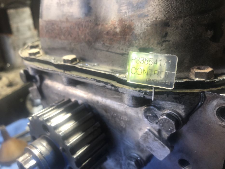 Капіталка ДВИГУН !!! 1.9 TD AAZ ABL VW T4 Golf 3 Passat Гольф Пасат Т4