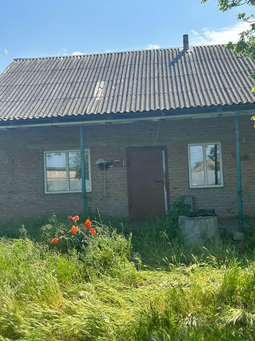 Дом на две половини