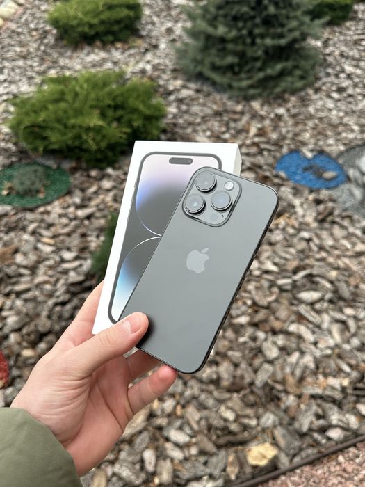 Iphone 14pro 128gb Black  87% акб