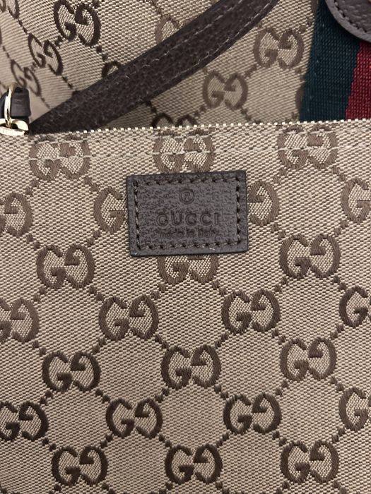 Purkna torba Gucci