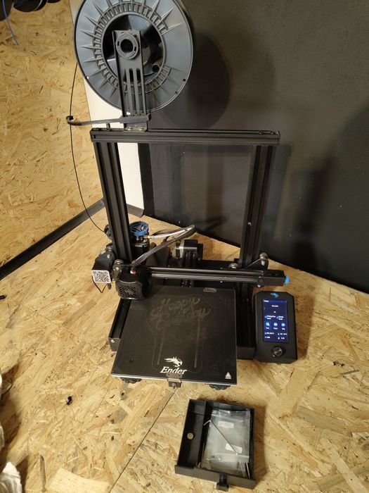 Drukarka 3d Creality Ender 3v2