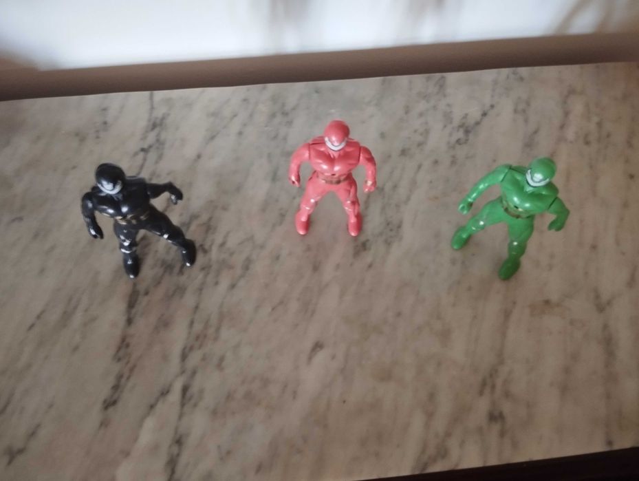 Power Angers de plástico.