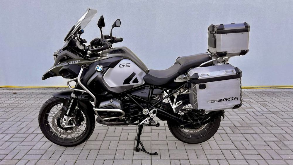 BMW R1200 GS Adventure