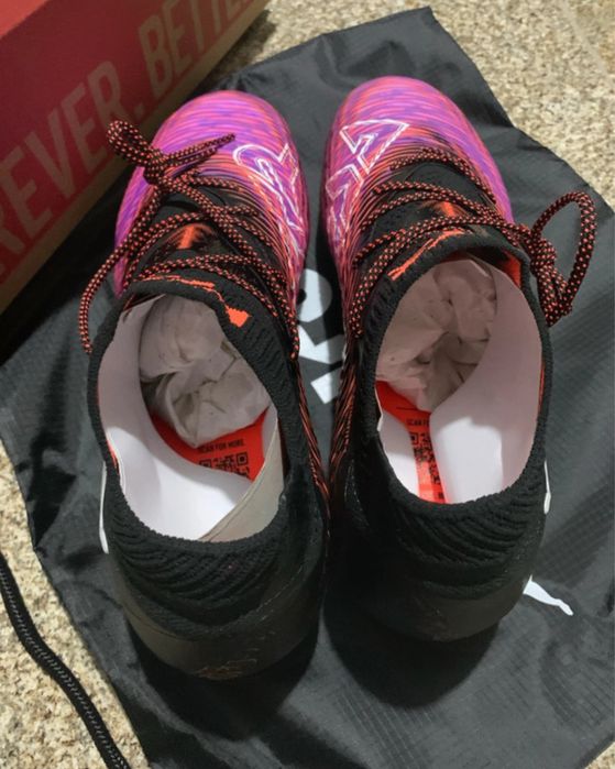 Charuteira puma 8 ultimate 42,5 profissionais