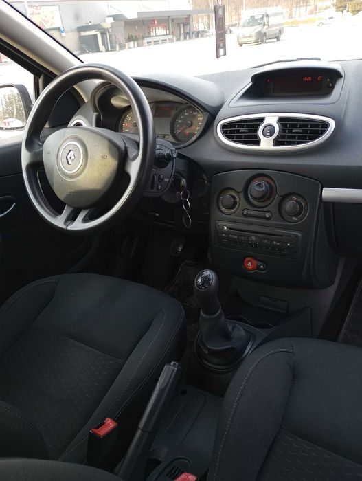 Renault Clio III Grandtour 1.2 16V Alize