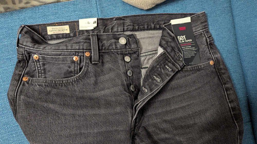Джинси Levi's 501