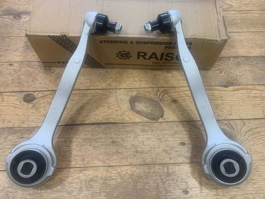 Комплект важелів передньої підвіски Mercedes C-class W203 00-07