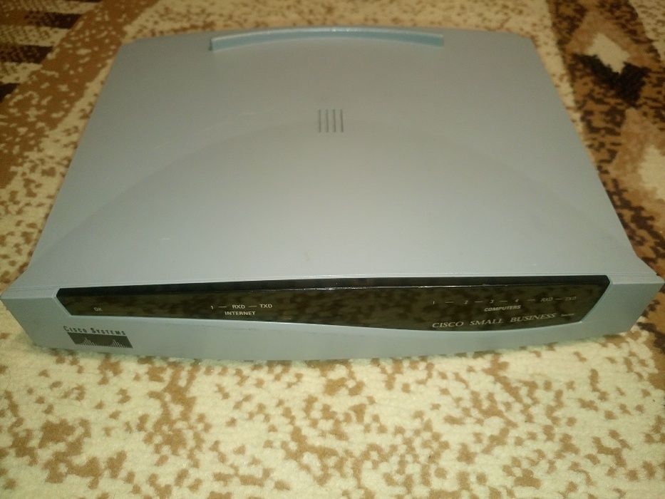 Маршрутизатор Cisco SB 101