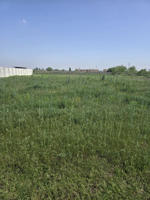 Продам земельну ділянку, с. Велика Олександрівка — 12 соток!