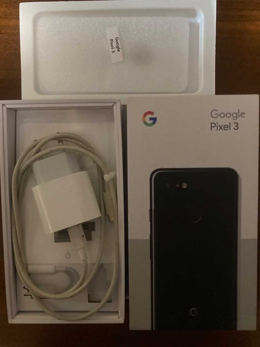 Google Pixel 3-stan idealny-od 64 latka