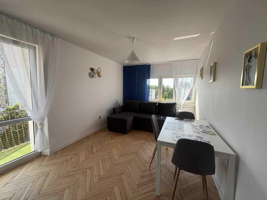 Wynajem. Całe mieszkanie - 2 pokojowe. Łódź ul. Inowrocławska.