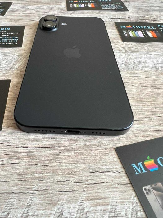 iPhone 16 Plus 128gb E SIM айфон акб 93%