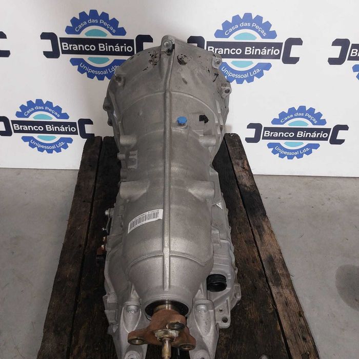 Caixa Velocidades Automática BMW Serie 3 2.0 D 180 cv