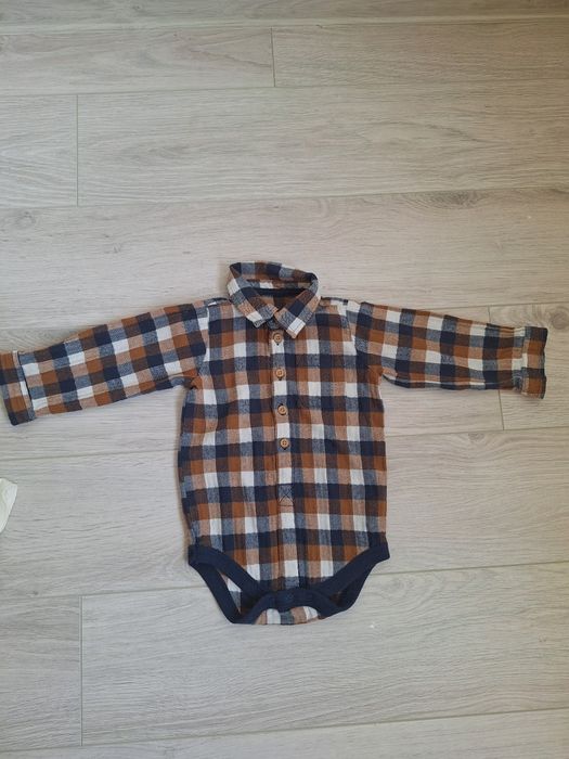 Ubranka chlopiece rozmiar 80