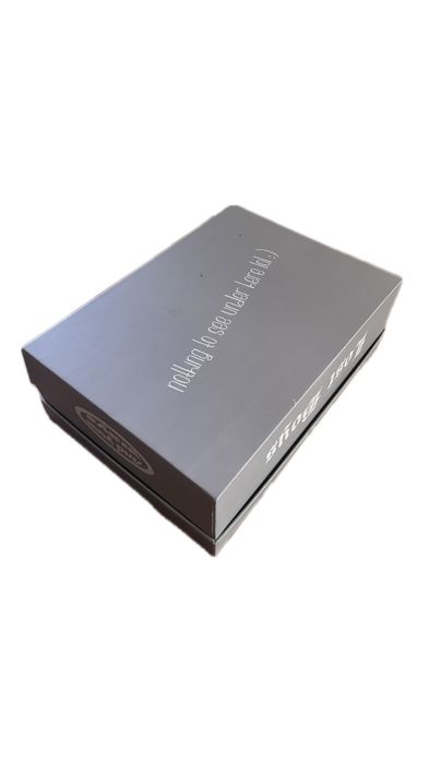 Sapatilhas Concretes  LostBoys Archrives