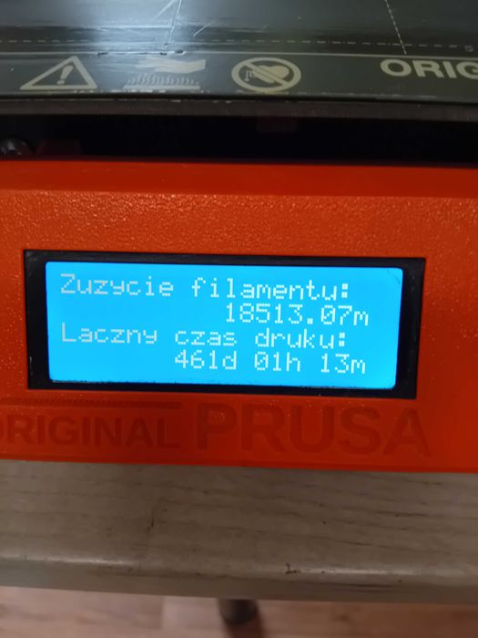 Drukarka 3D prusa i3mk3