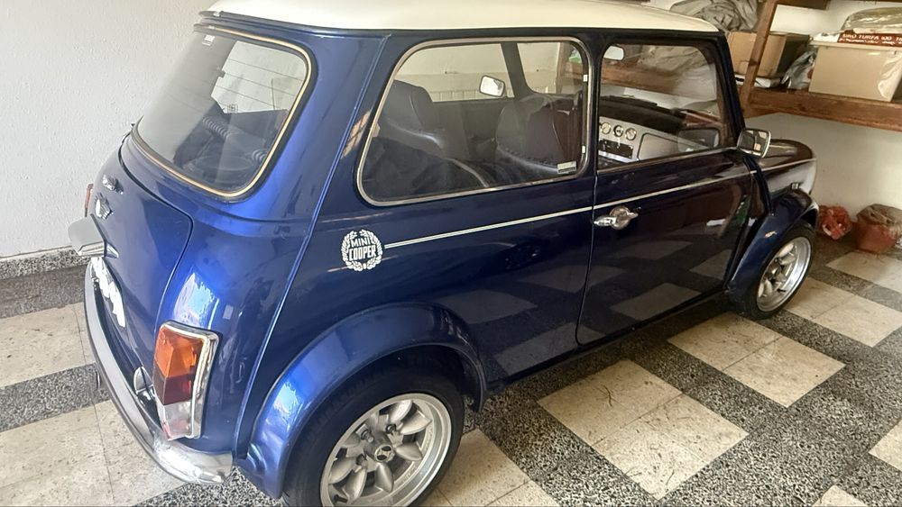 Mini Cooper 1300