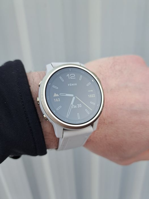 Новий Garmin Fenix 6s sapphire Смарт Годинник