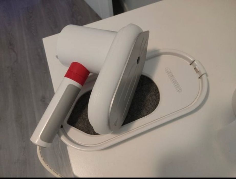 Ferro de engomar 2 em 1 Xiaomi Deerma