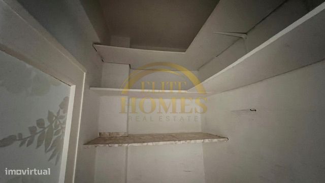 Apartamento T2 em Oeiras.