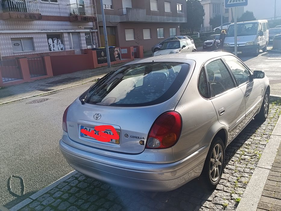 Toyota  Corola Liftback