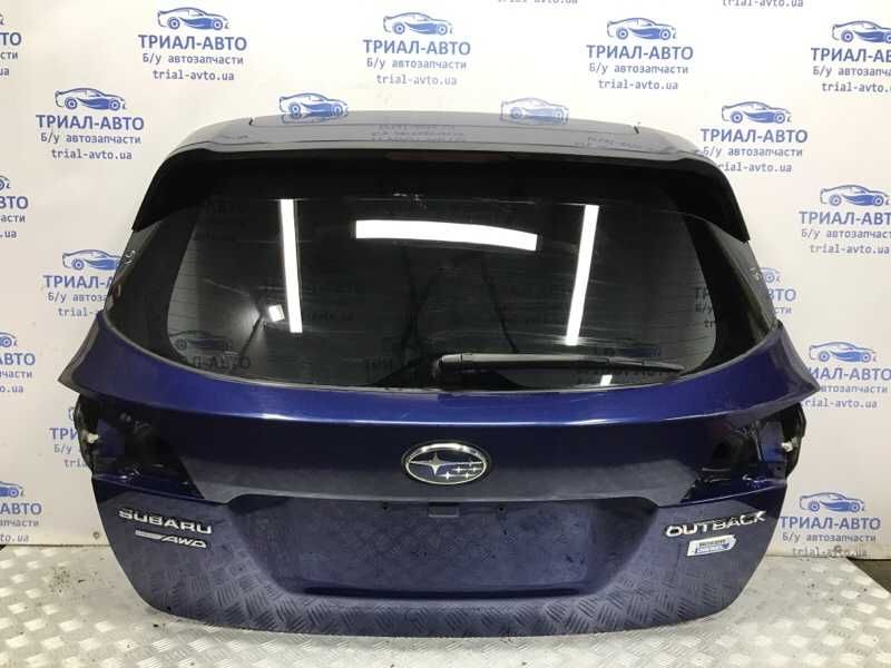 Разборка Subaru Outback 2014—2018 Шрот Subaru Outback б/у запчастини