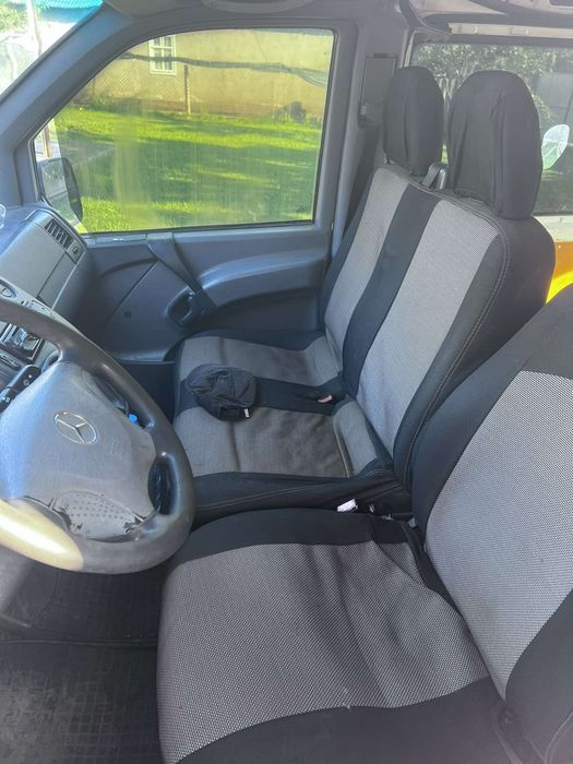 Mercedes Vito 638
