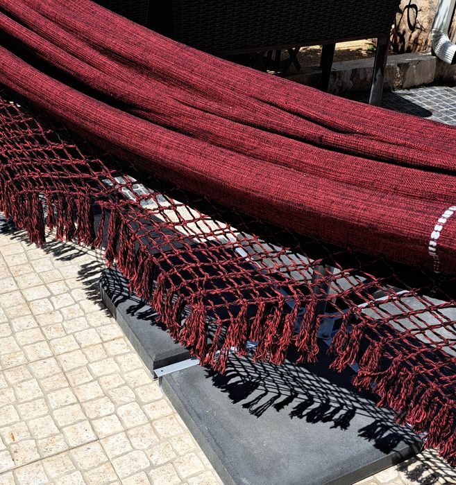 Nova Redução  de preço // Camas de rede Brasileiras