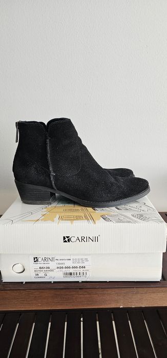 Botki Carinii 38/39