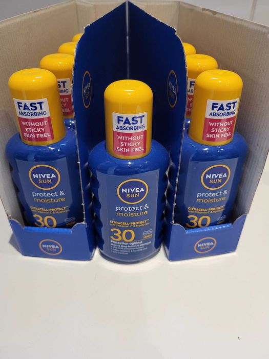 Balsam do opalania w sprayu spf 30 200ml