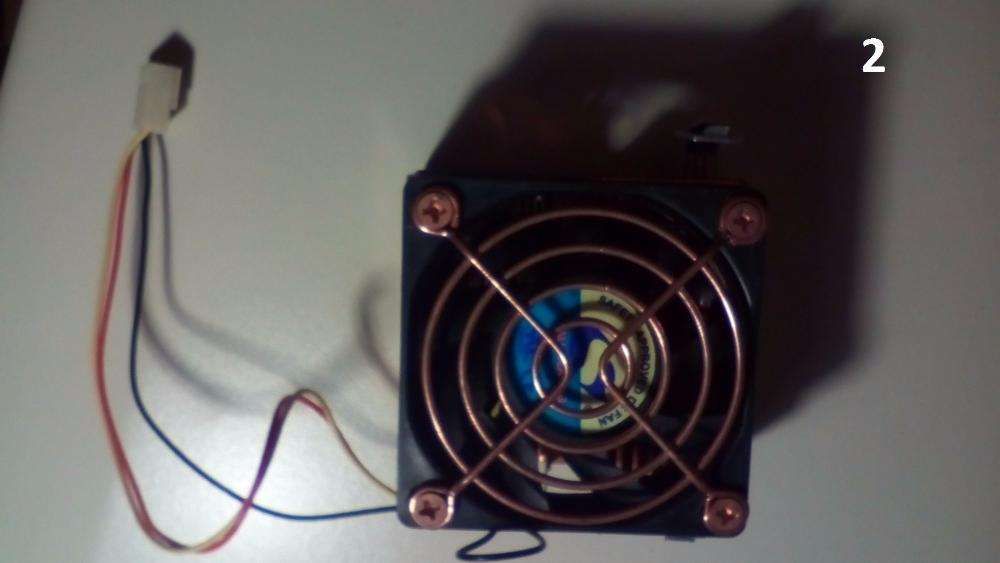 CPU Coolers - 4 Models425906413859645442