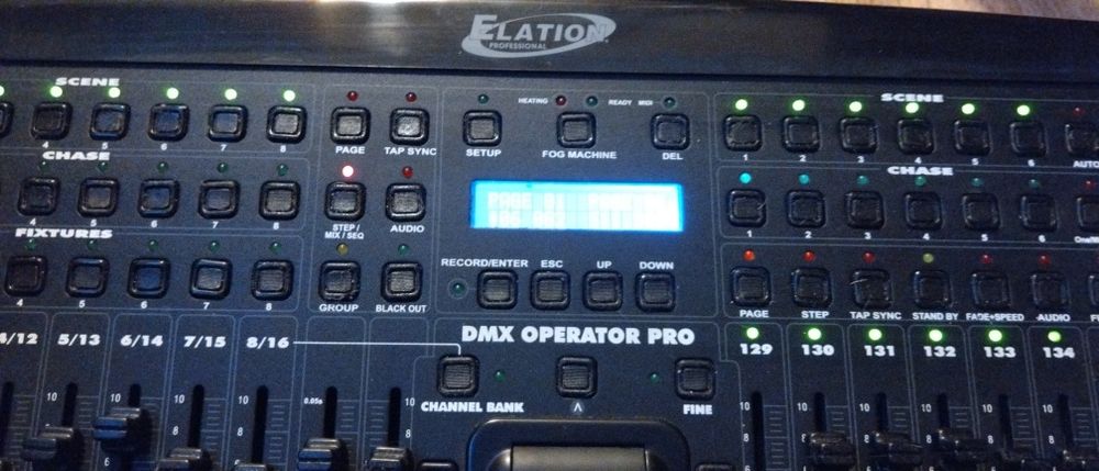 Elation Proffesional DMX operator PRO
