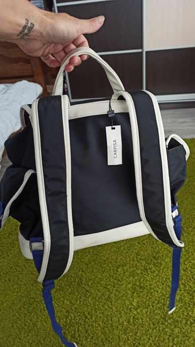 Новий жіночий рюкзак carpisa