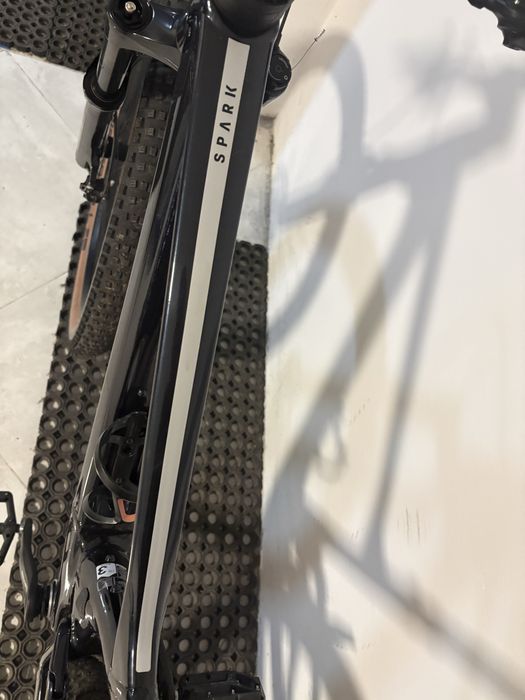 Rower górski full Scott Spark 970 - M