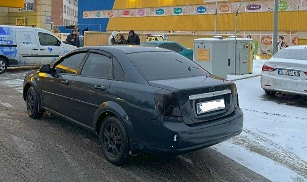 Chevrolet lacetti 1.6