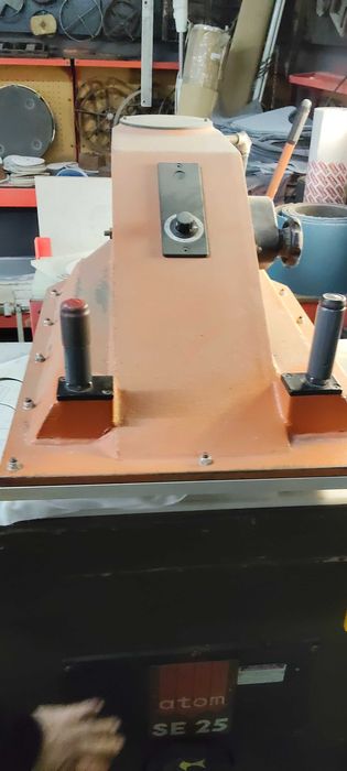 Prensa hidráulica ATOM SE 25