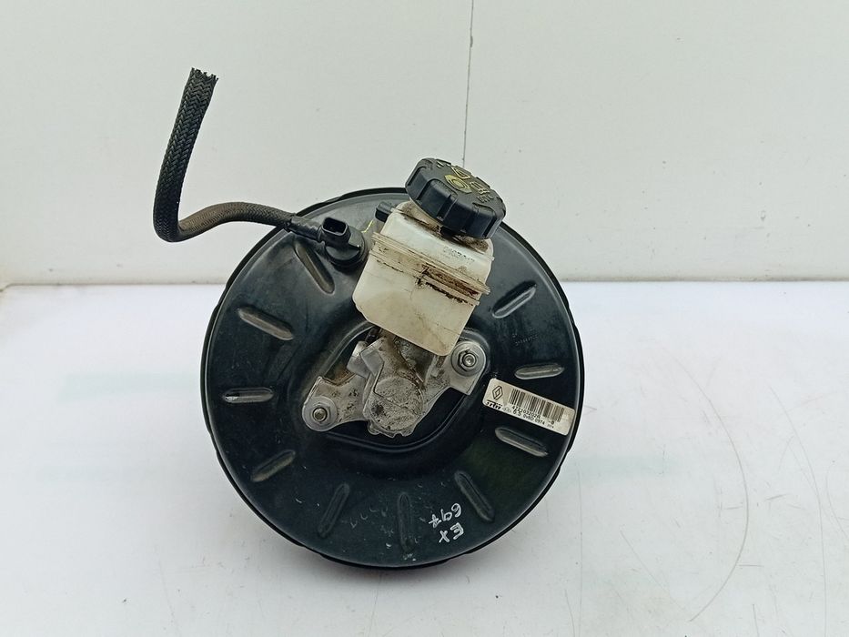 Servofreio RENAULT Captur (J5_)