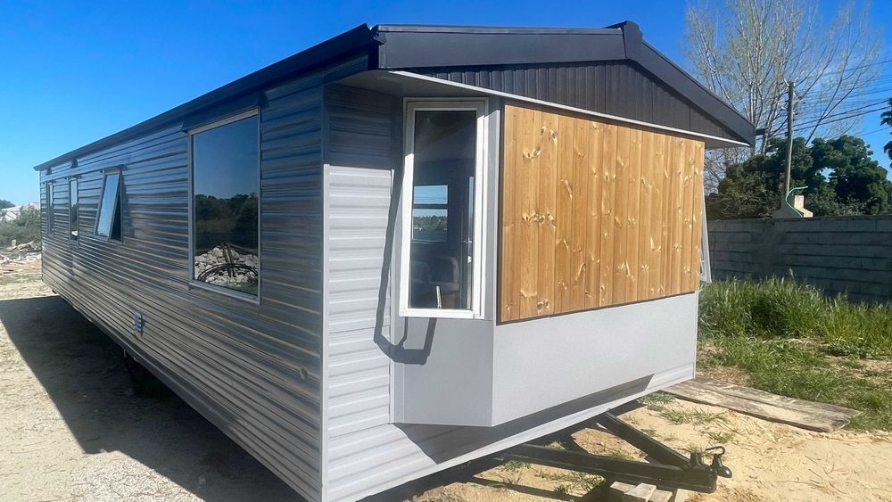 CASA MÓVEL 3 Quartos