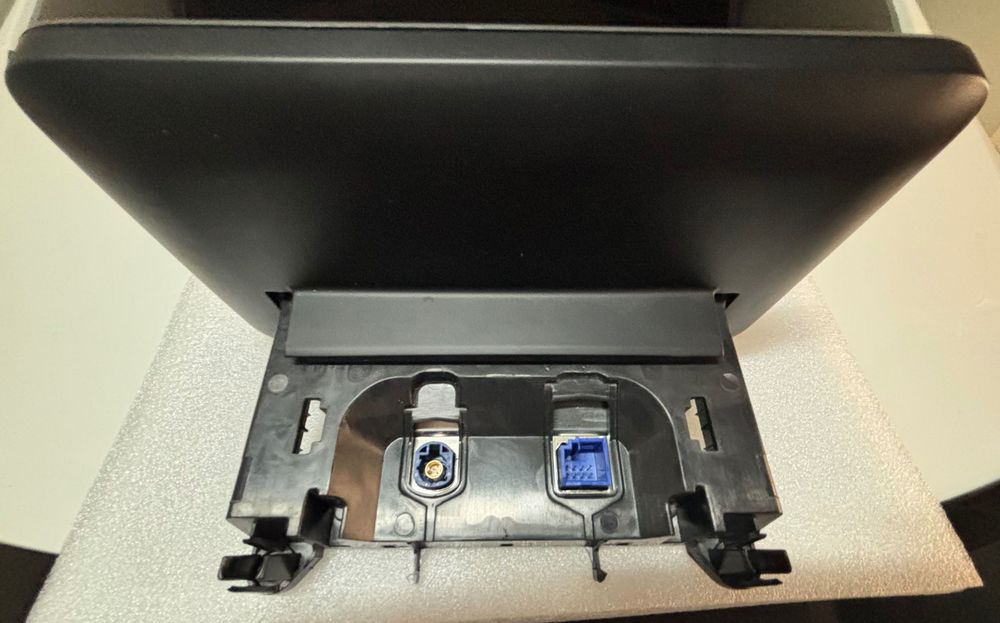 Display NTG5 para Mercedes w205