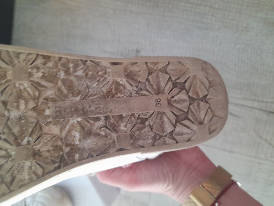 Buty sneakersy bereshka