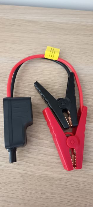 Arrancador de Bateria 6000A SWAREY + Compressor de Ar Digital (Novo na Caixa)