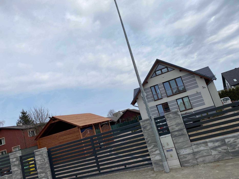 Apartamenty na źródlanej Stężyca
