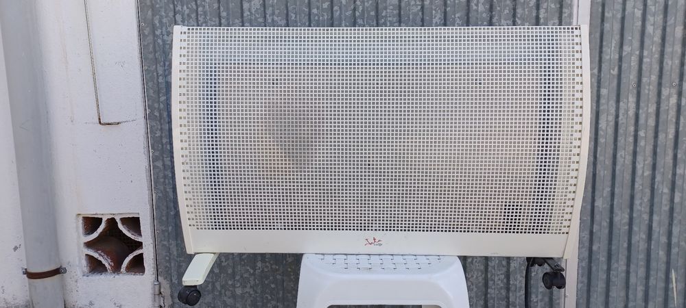 Vendo este aquecedor eléctrico