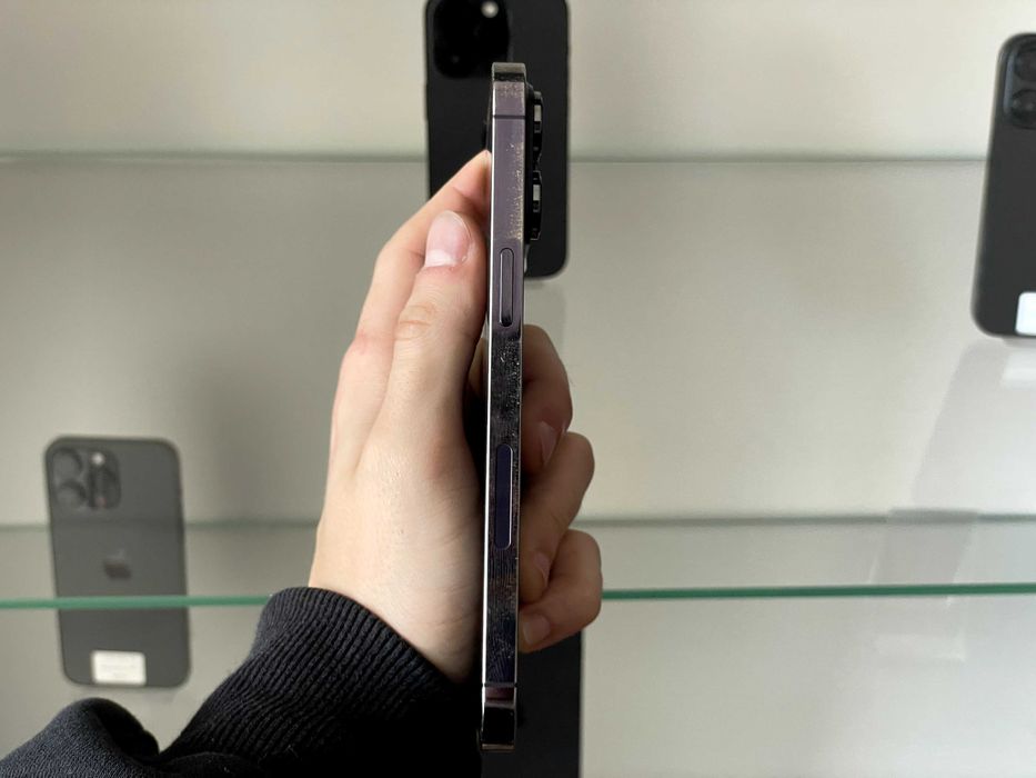 iPhone 14 Pro Max 128 Gb Neverlock / Магазин + Гарантія