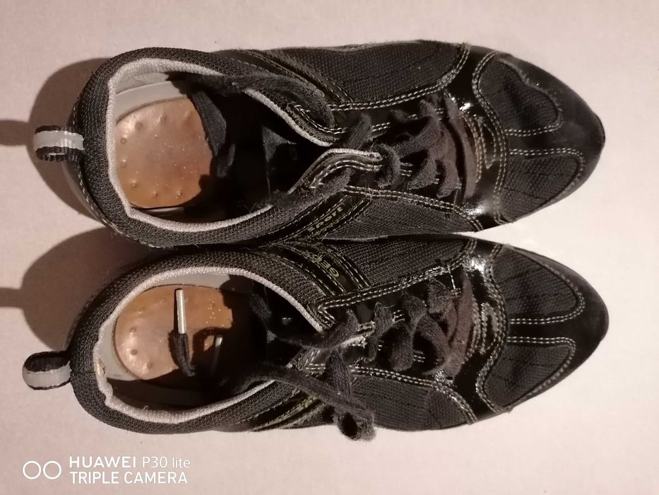 Ténis Gortex Geox 37