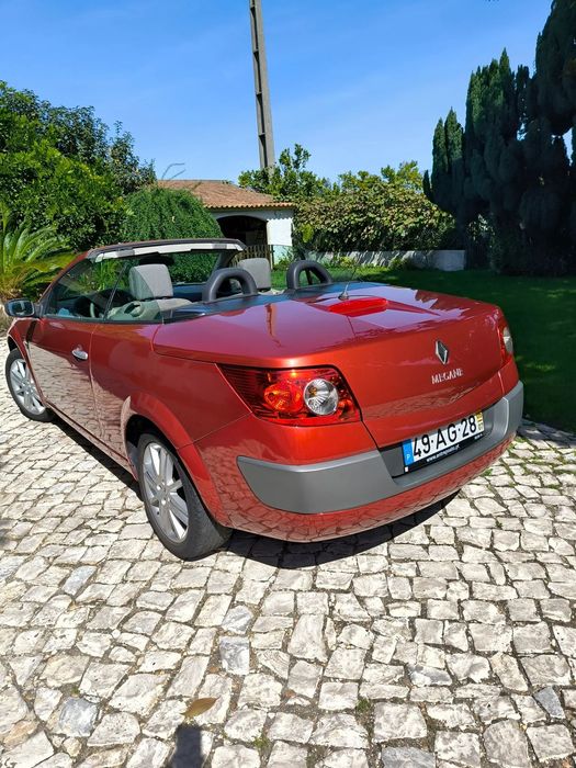 Renault Mégane CC 1.9 dCi Dynamique Luxe foto 5