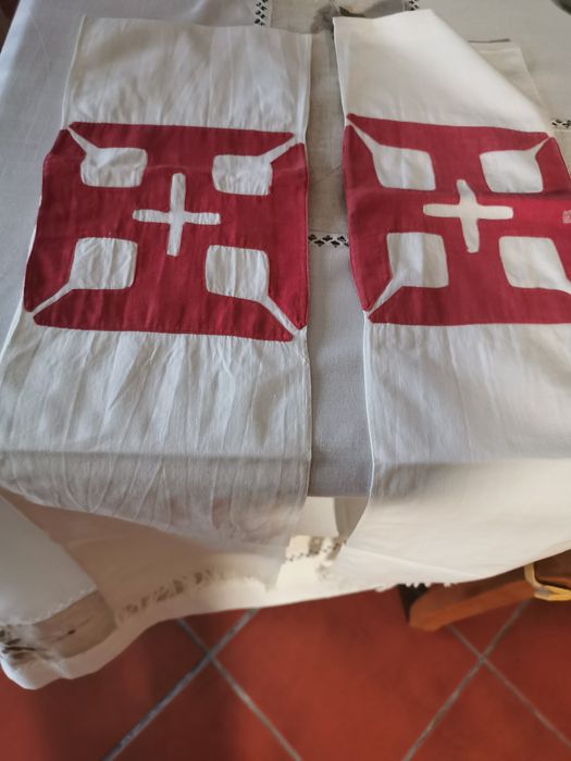 Faixas da Cruzada