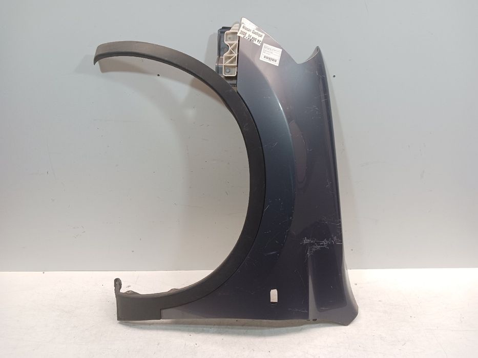 Guarda-lamas esquerdo NISSAN Qashqai/Qashqai+2 I (J10, JJ10)