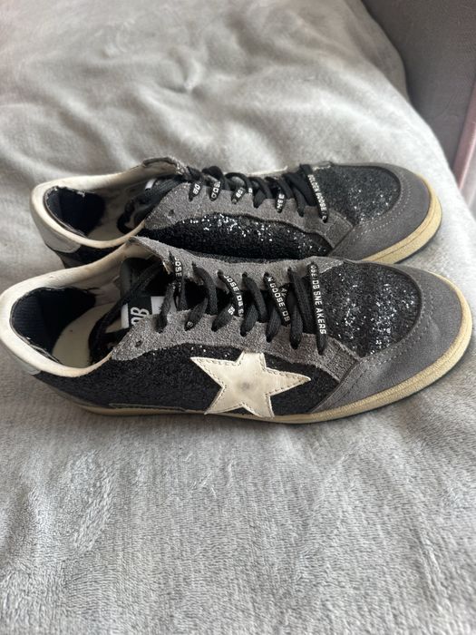 Кеди Golden Goose 39 розмір ,24,5 см