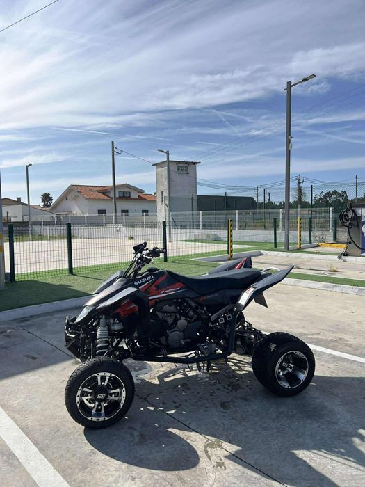 Ltr 450cc black edition